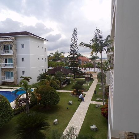 Luxury In The Caribbean Leilighet Sosúa Eksteriør bilde
