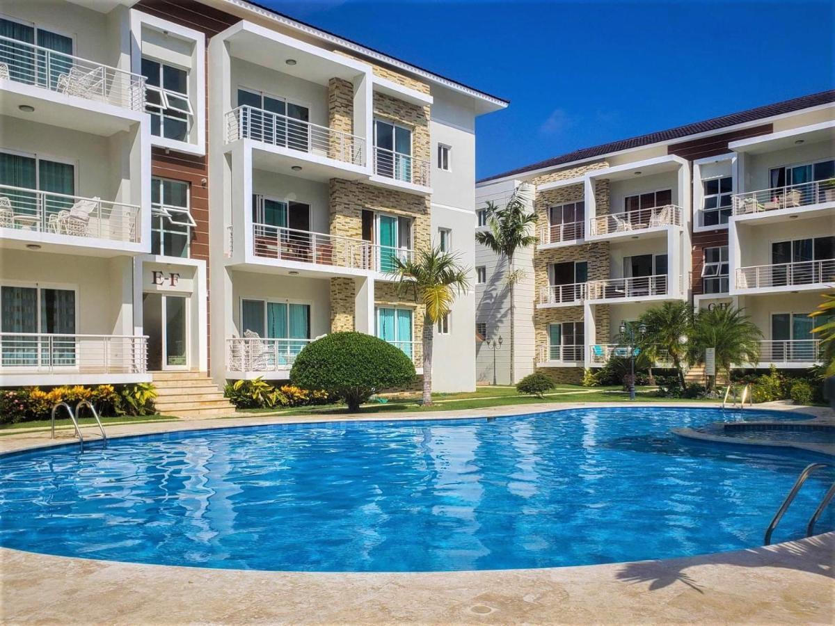 Luxury In The Caribbean Leilighet Sosúa Eksteriør bilde