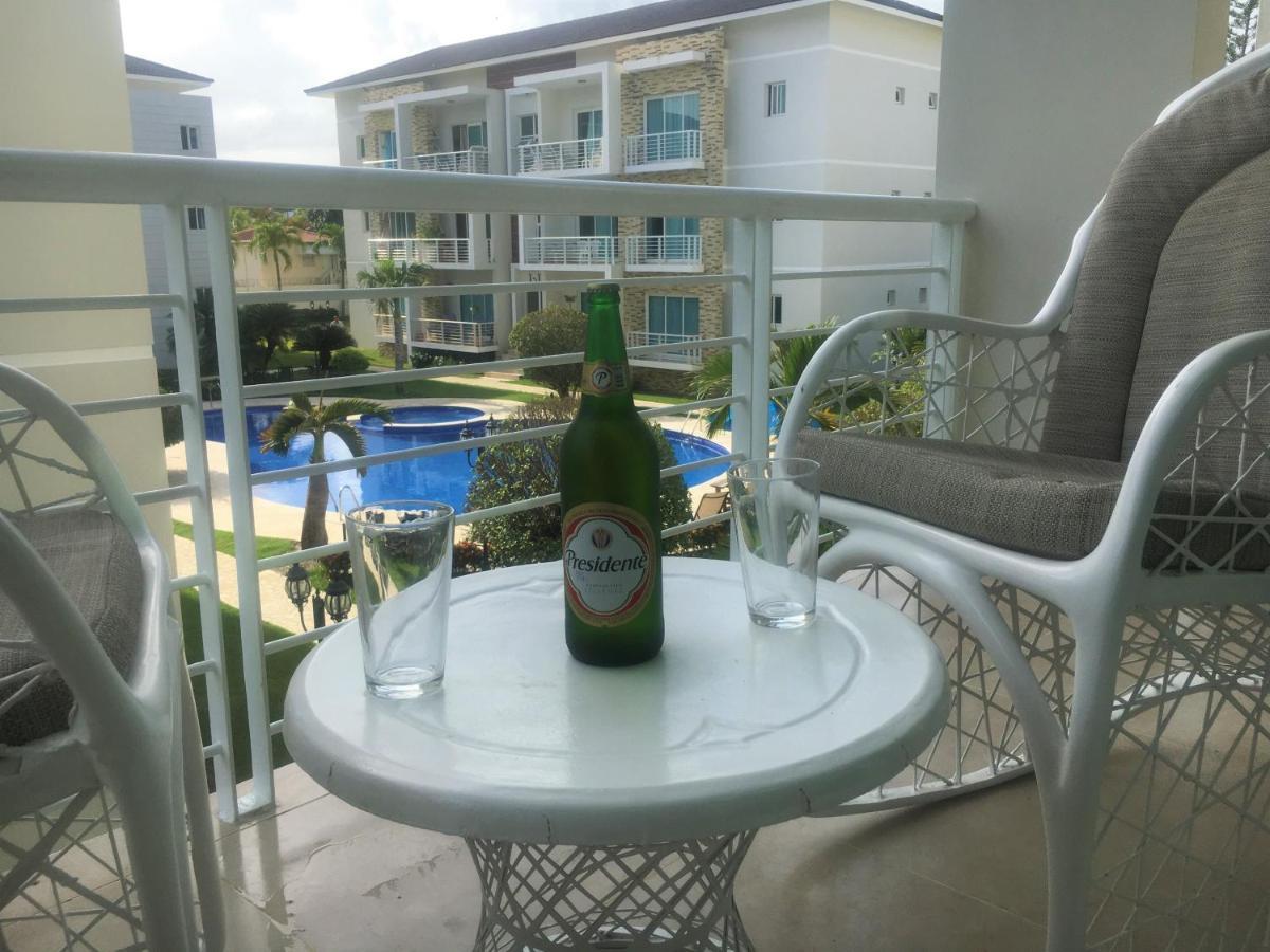 Luxury In The Caribbean Leilighet Sosúa Eksteriør bilde