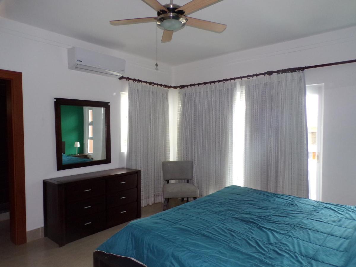 Luxury In The Caribbean Leilighet Sosúa Eksteriør bilde