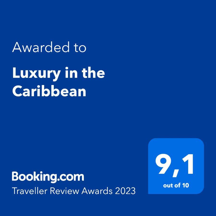 Luxury In The Caribbean Leilighet Sosúa Eksteriør bilde