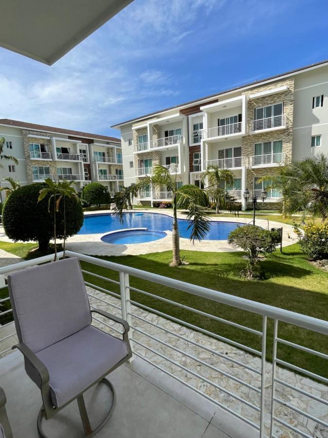 Luxury In The Caribbean Leilighet Sosúa Eksteriør bilde